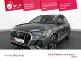 Audi Q3 40 TDI quattro S tronic S line | AHK | LED | - Audi Q3 40 TDI Gebrauchtwagen