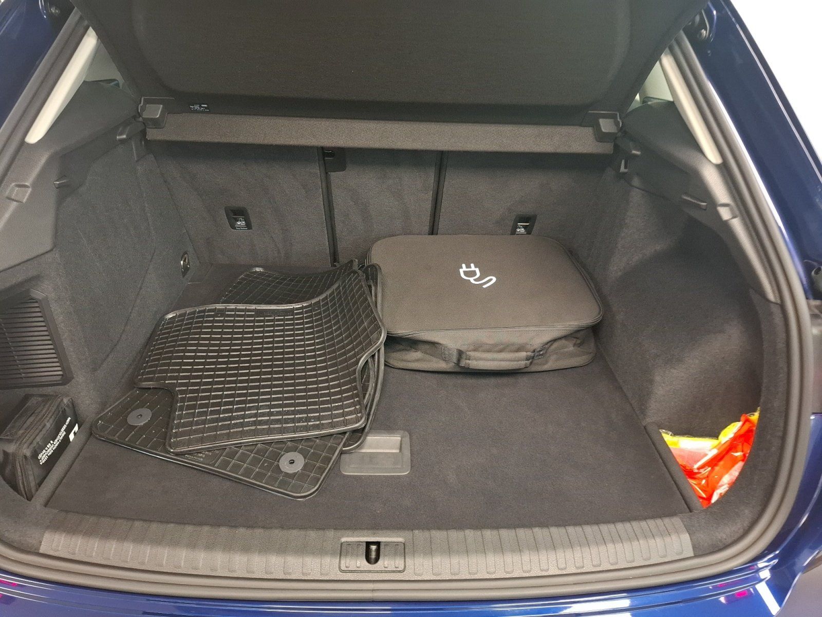 Audi Q3 45 TFSI e Matrix RFK el.Heck SHZ foto 14