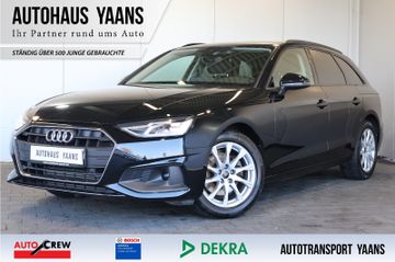 Audi A4 Avant 35 TFSI NAVI+CARPLAY+KEY+LED+17"