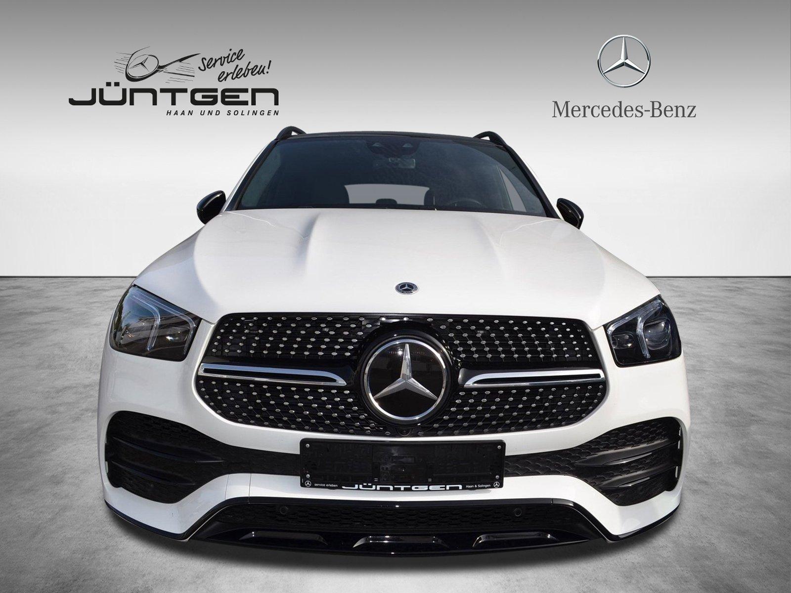 Mercedes-Benz GLE 350 d AMG WIDE PANO SOUND STAND DIST AIR MEM