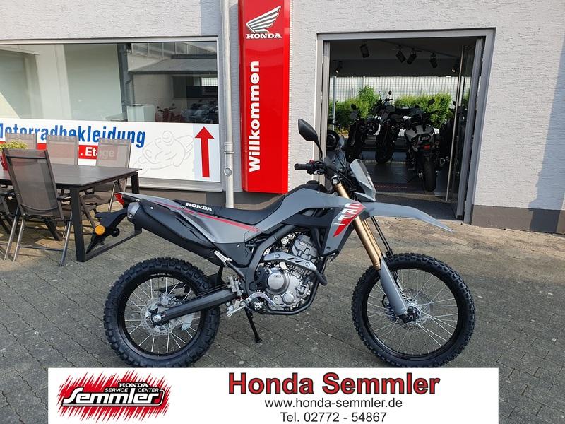 Honda CRF300L ABS TZ 0KM 6 Jahre Garantie