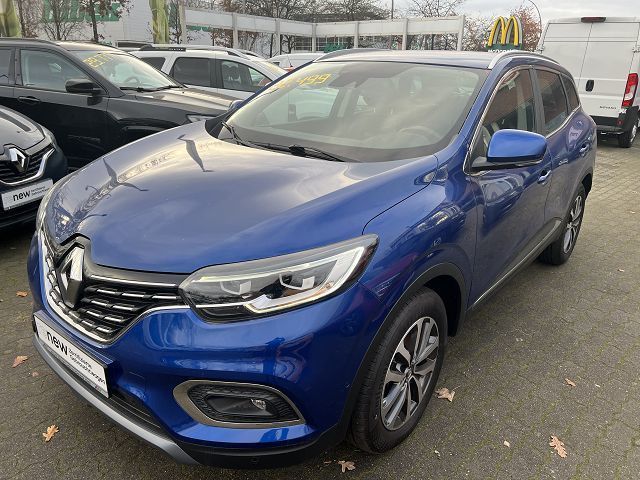 Renault Kadjar Intens Blue dCi115 Automatik