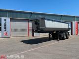 Schwarzmüller SM*26m³ Thermo Mulde*E-Verdeck*BPW  Achsen* - Schwarzmüller LKWs