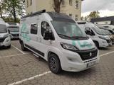 Knaus Boxlife 600 Markise, Hubbett, StHz, Navi, Warmwa - Kastenwagen Hubbett