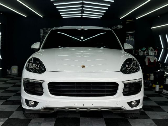 Porsche Cayenne S Diesel Panorama LED