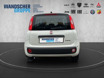 Fiat Panda 1.0 Pandina Icon PDC, TEMPOMAT, BLUETOOTH