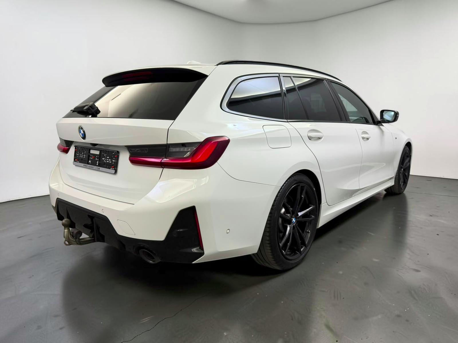 BMW 318 i T M-Paket HIFI*ADAPTIV LED*AMBIENT*AHK*TOP, миниатюра 7