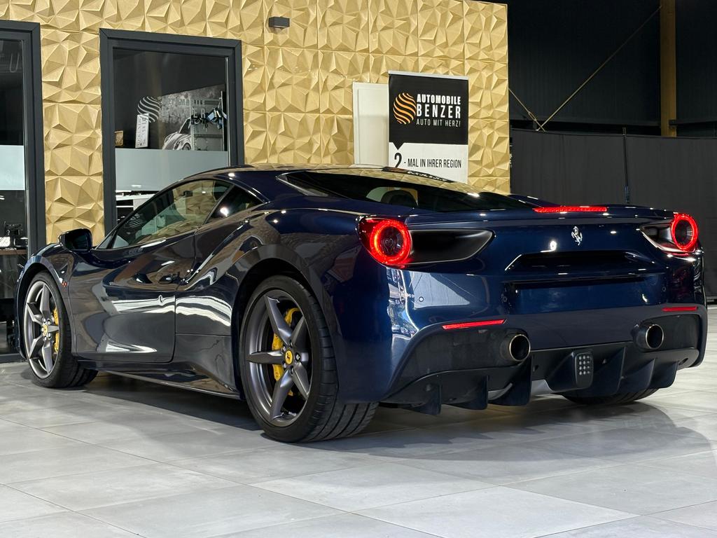 Ferrari 488 GTB