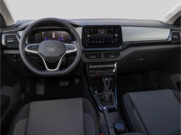 Volkswagen T-Cross Life IQ 1.0 TSI DSG MatrixLED IQDrive Ka