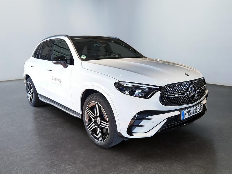 Mercedes-Benz GLC 300 d 4MATIC AMG BURM NIGHT MEMO 360 AHK PDC