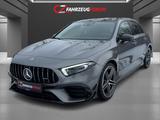 Mercedes-Benz A 45 AMG 4Matic Aero Packet*Mem. Sitze*LED* - gebrauchte Mercedes-Benz A 45 AMG aus dem Jahr 2020