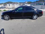 Mercedes-Benz S 600 B7 Armoured/Blindé/Armored/Panzer - Mercedes-Benz Panzer