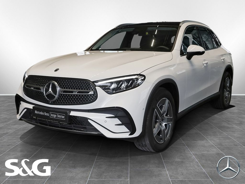 Mercedes-Benz GLC 200