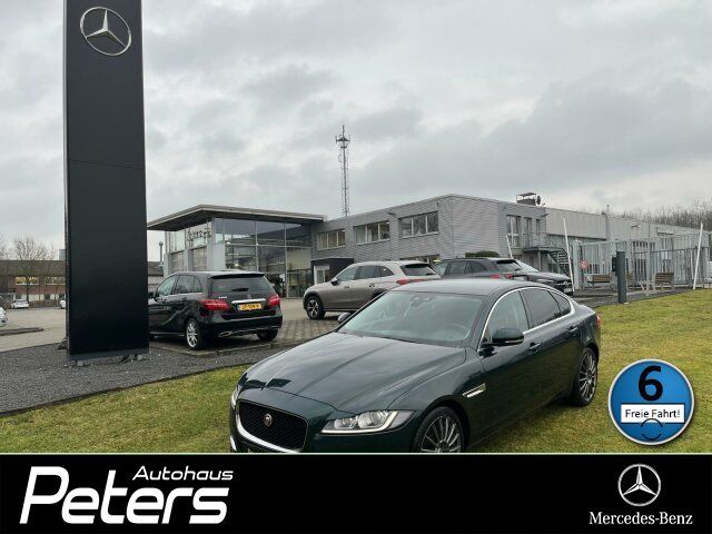 Jaguar XF Prestige 30d Memory/Kamera/Xenon/Tempomat