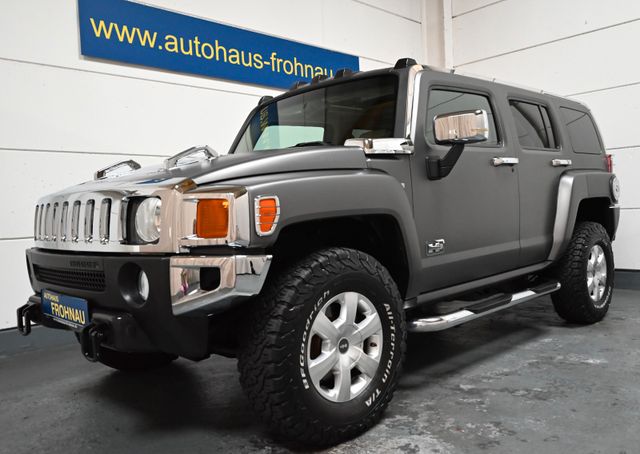 Hummer H3 Tempomat Vollleder Pano PDC Klima