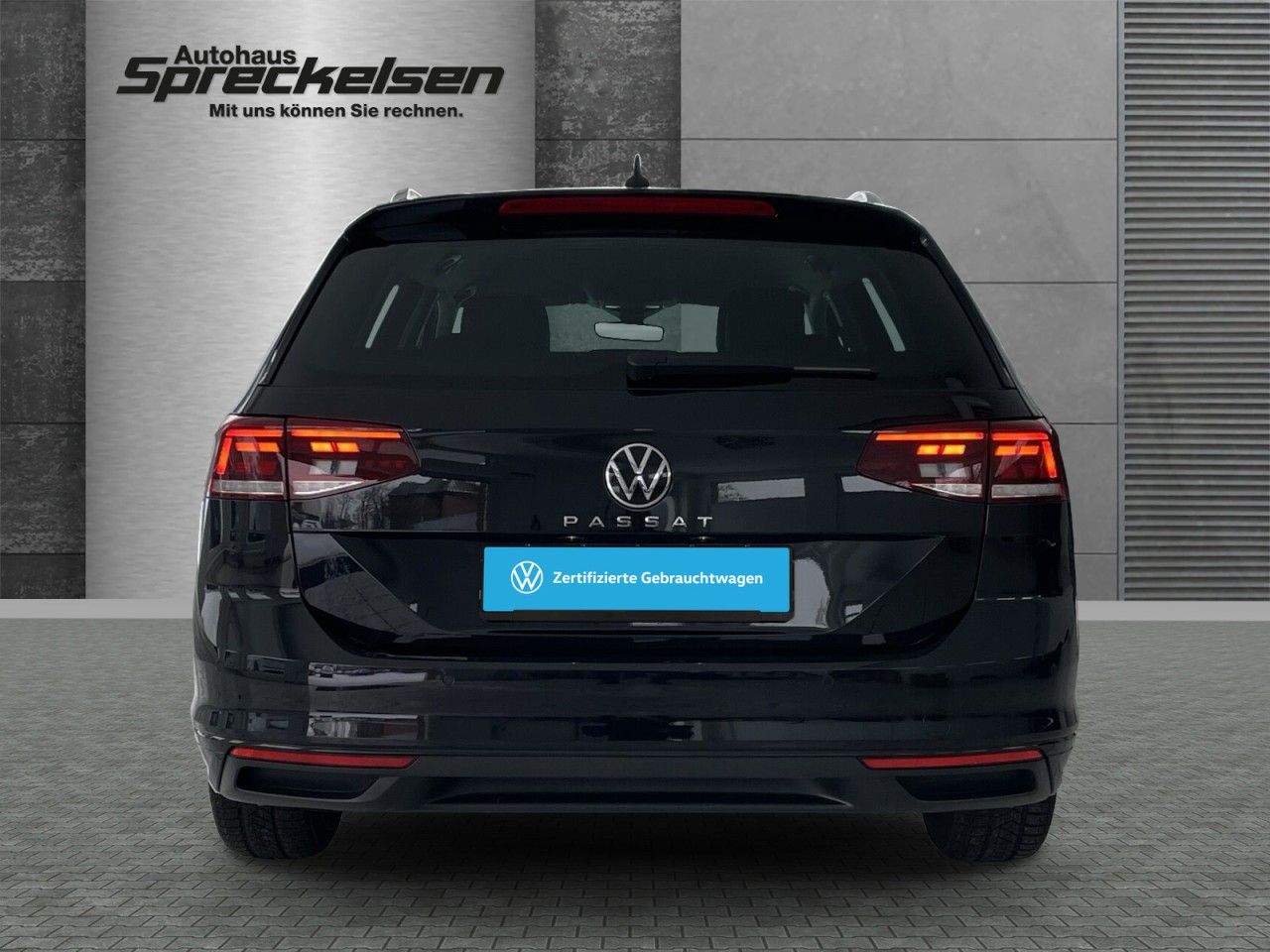 Volkswagen Passat Variant - Bild 4