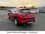 Alfa Romeo Stelvio Super Q4*LED*1.Hand*Leder*Navi*Steuer - Alfa Romeo Stelvio mit Anhängerkupplung