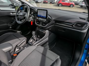 Ford Fiesta 1.0 Titanium Exclusive-Paket Kamera LED