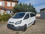 Ford Transit Custom 2.2 TDCi - gebrauchte Ford Transit Custom aus dem Jahr 2014