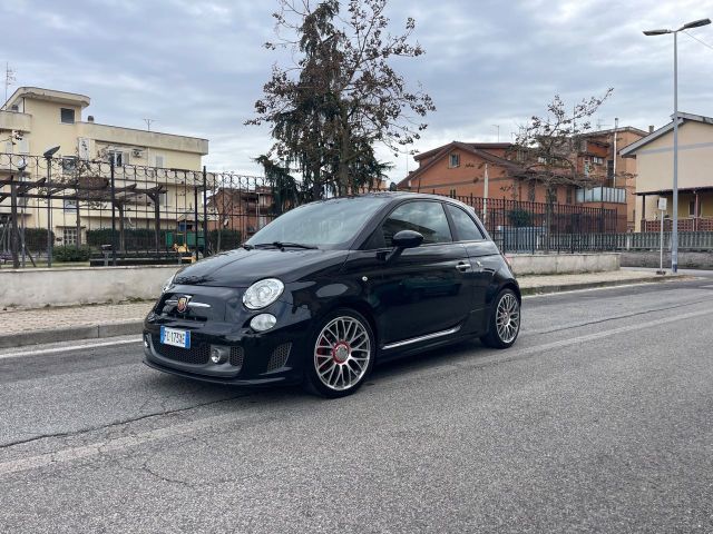 Abarth 595 1.4 Turbo T-Jet 160 CV Turismo