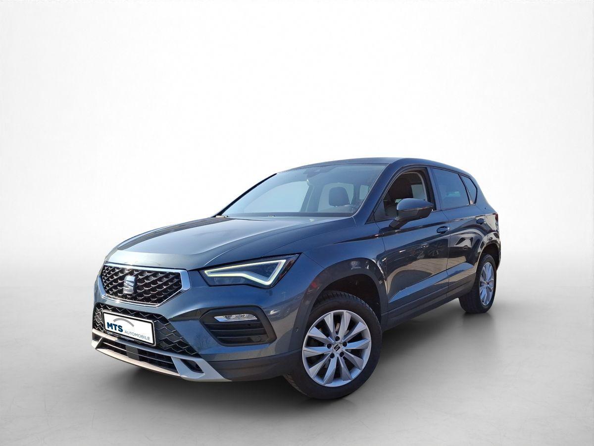 Seat Ateca Style 1.5 TSI 150PS DSG LED Navi Kamera AC