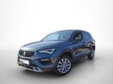 Seat Ateca Style 1.5 TSI 150PS DSG LED Navi Kamera AC - gebrauchte Seat Ateca aus dem Jahr 2021
