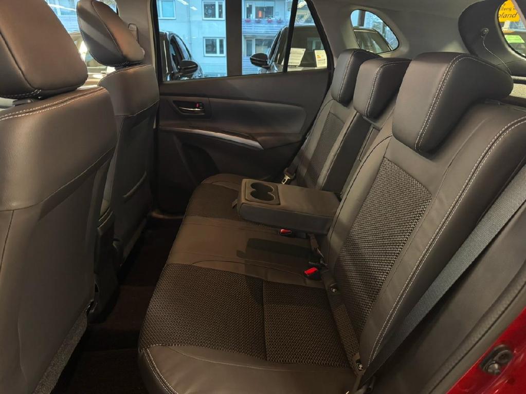 Suzuki (SX4) S-Cross