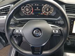 Fahrzeugabbildung Volkswagen Tiguan Allspace Comfortline Navi LED Virtual 360