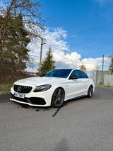 Mercedes-Benz C 63 AMG - Austausch moeglich - gebrauchte Mercedes-Benz C 63 AMG aus dem Jahr 2021