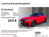 Audi A1 Sportback 25 TFSI Adv. S tr.*opt-schwarz*GRA*