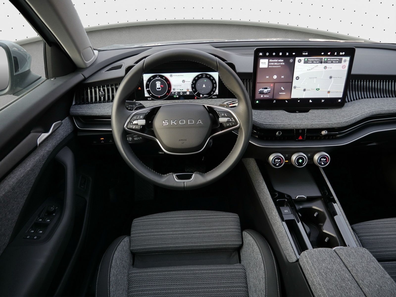 Skoda Superb - Bild 8