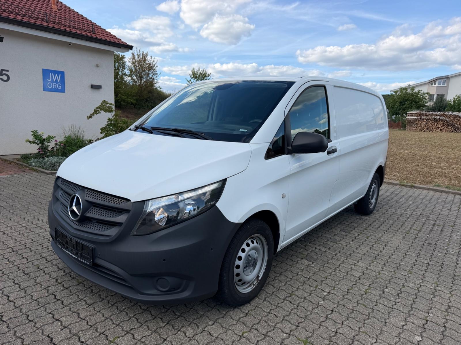 Mercedes-Benz Vito Kasten 116 CDI/BT RWD*KOMPAKT*AUTOM*NAVI*