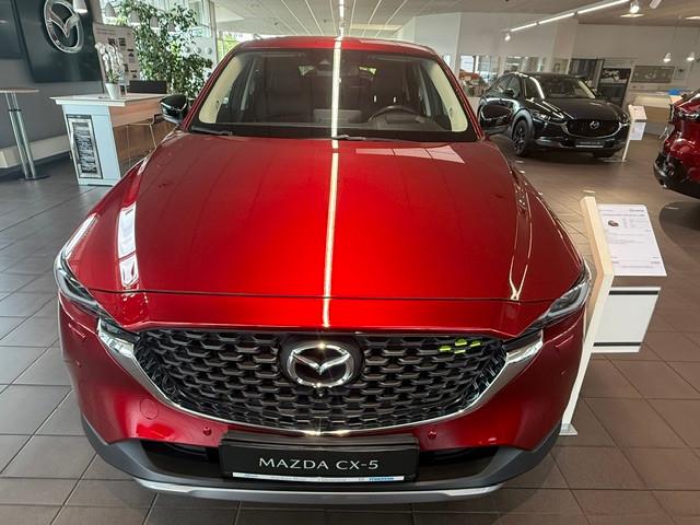 Mazda CX-5 Newground AWD
