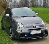 Abarth 595 Turismo 1.4 T-Jet 16V  - macchina - Abarth 595 Turismo: Kleinwagen