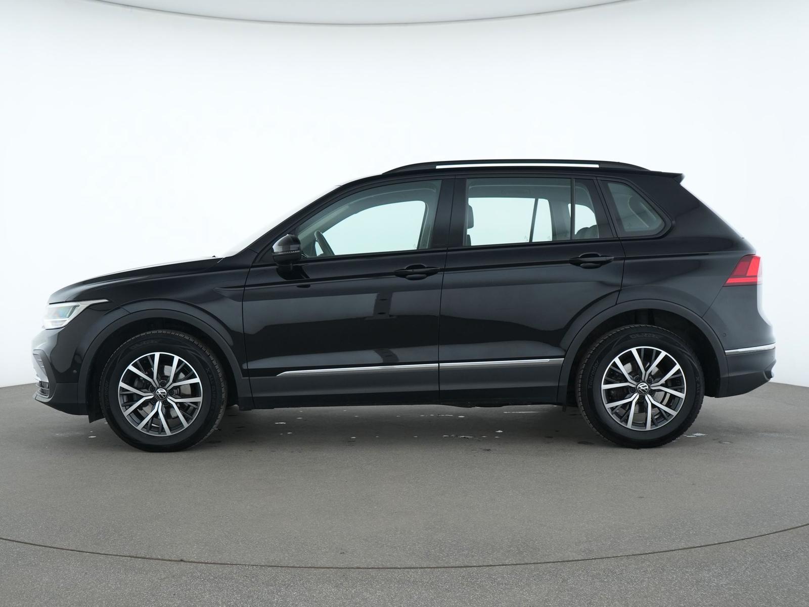 Volkswagen Tiguan Life ACC LED Kamera SHZ Navi PDC CarPlay, миниатюра 9
