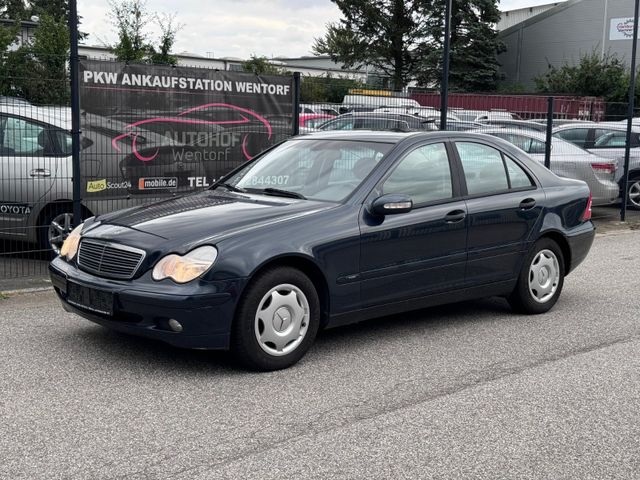 Mercedes-Benz C 200 CDI 2-Hand TÜV Fällig