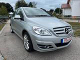 Mercedes-Benz B 160 B -Klasse B 160 - silberne Mercedes-Benz B 160