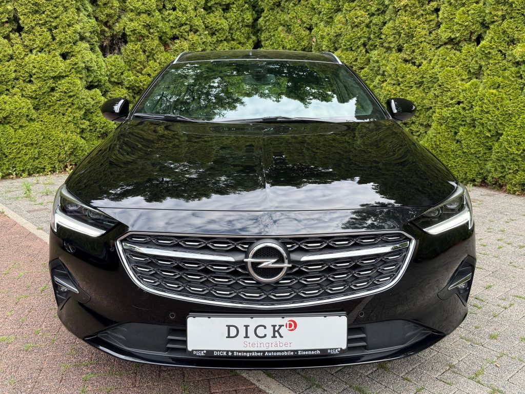 Fahrzeugabbildung Opel Insignia 2.0CDTI Aut. Elegance ILUX+NAV+KAM+CARP
