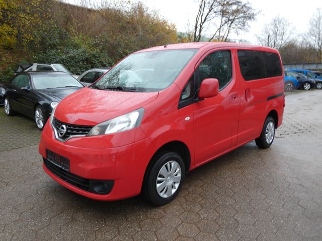 Nissan NV200/Evalia Evalia Acenta*7 Sitzer*Klima*Kamera