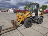 Liebherr L507 Stereolader mit Gabel und Klappschaufel - Angebote