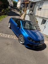 Volkswagen Golf 6 R Cabrio - Volkswagen Golf: Cabrio, Golf6