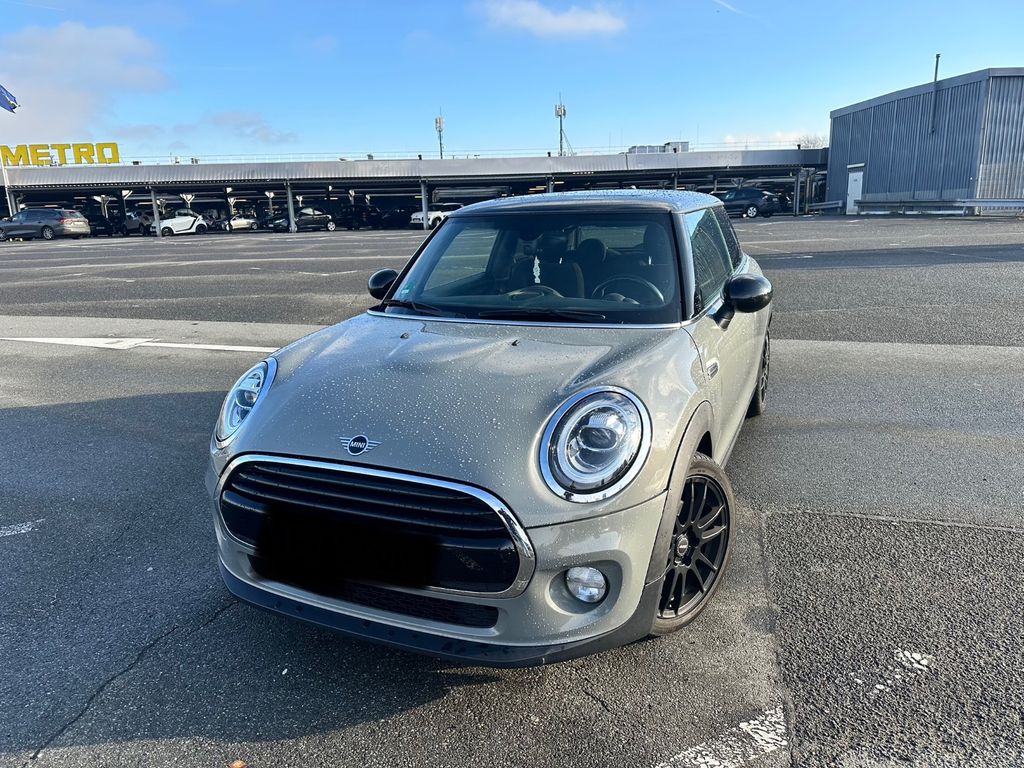 Image of MINI Cooper D