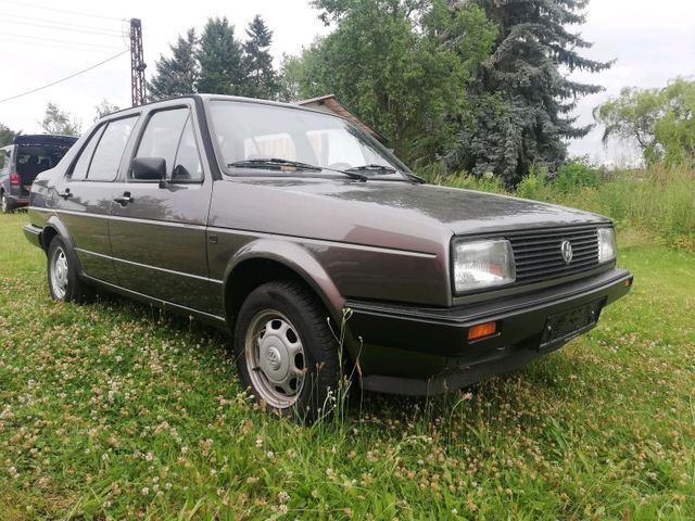 Volkswagen VW Jetta 2 H Zulassung 1,3 1985 Top TÜV