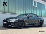 BMW 420dA Cabriolet M Sport *AHK|OPEN AIR|LEDER|CAM* - 4-Sitzer Roadster