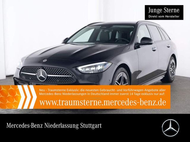 Mercedes-Benz C 300 e T AMG Premium+/Night/Pano/Distrt/AHK/360