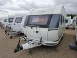 Hobby De Luxe 495 WFB Mover+Klimaanlage+TV+DuoControl - Angebote