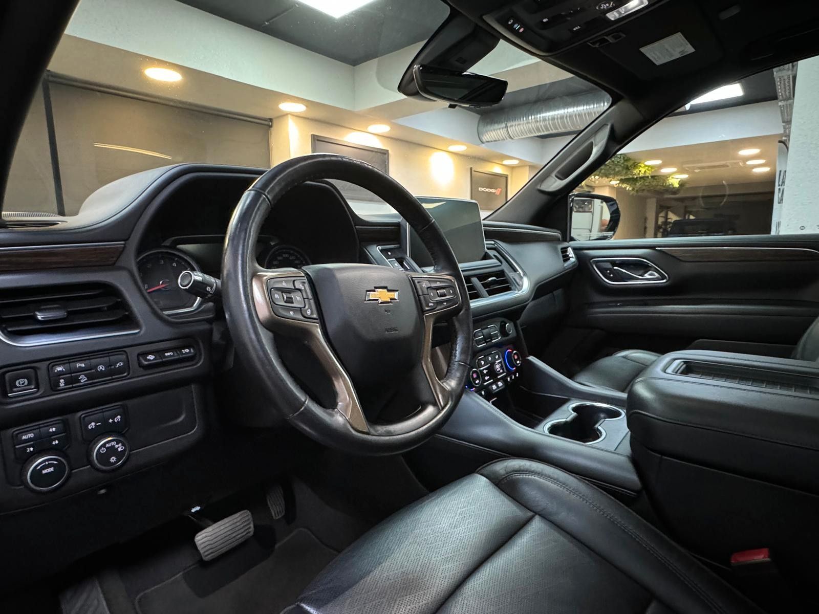 Fahrzeugabbildung Chevrolet TAHOE 6.2 ECOTEC HIGH COUNTRY 4x4-HUD-PANO