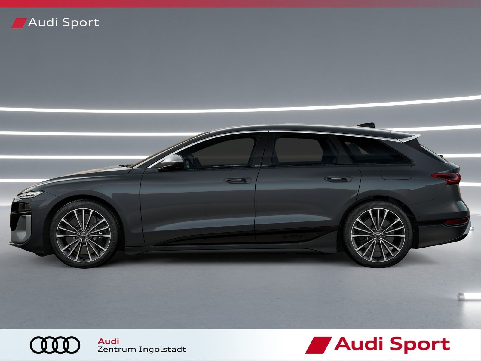 Audi S6 e-tron - Bild 5