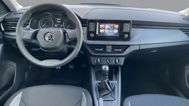 SKODA Kamiq (Bild 14 von(15)