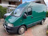 Peugeot Boxer 2.8 HDI 244 4x4 Dangel Allra... - gebrauchte Peugeot Boxer aus dem Jahr 2003
